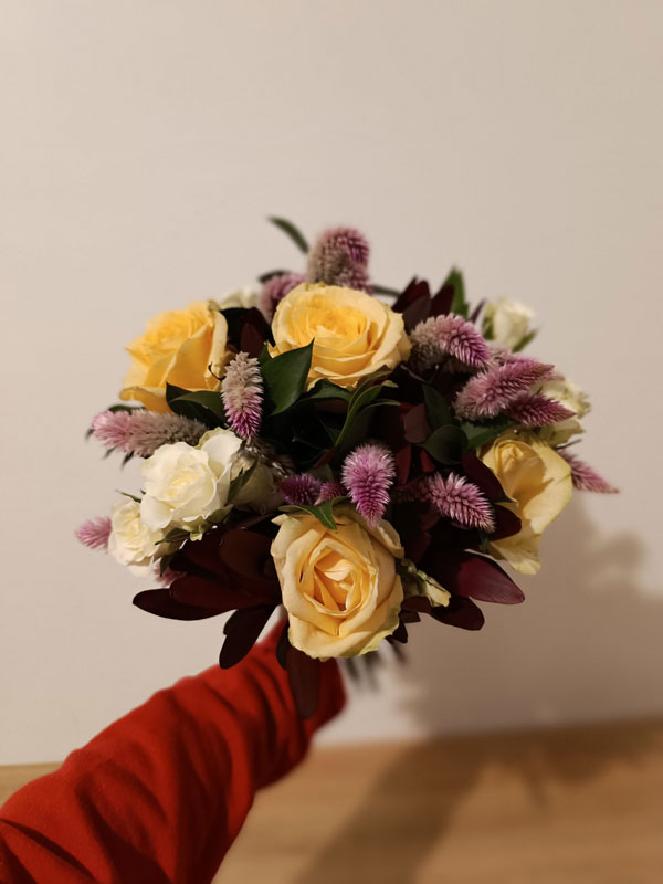 Fleuriste privée à Toulouse