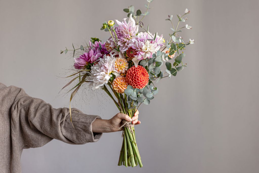 Bouquets éternels à Toulouse