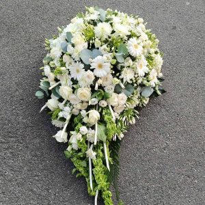 Bouquet de fleurs pour les deuils à Toulouse