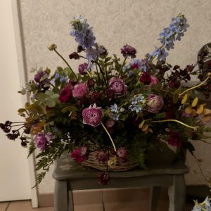 C'est un panier qui fait parti du pack Sven pour les deuils à Toulouse