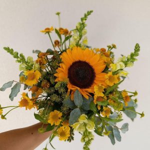 Bouquet Samba soleil